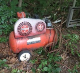 Montgomery Ward HD Air Compressor