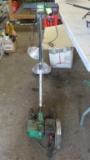 Weed Eater Gas Powered Edger