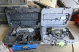 (2) Dremel Multi-Max Tools