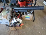 Painting, Household, Sundries & Fasteners Lot