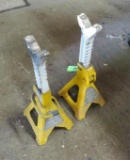 Pair of PT 3 Ton Jack Stands