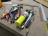 Asst. Hand Tools
