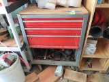 3-Drawer Toolbox w/Contents