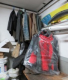 Asst. Outdoor Jackets & Shoes
