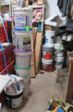 (12) 5 Gal. Buckets of Paint/Stain