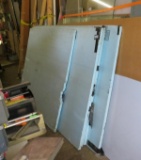 (4) 4' x 8' x 1