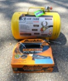 PT Portable Air Tank & PVC Air Hose