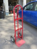 Milwaukee Solid Tire Hand Truck