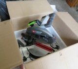 Porter Cable Compound Miter Saw