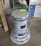 Heat Mate Portable Kerosene Convection Heater