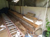 Picking Rights to Remaining Contents of Shed