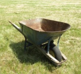 Jackson M11-SA11 Steel Wheelbarrow