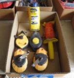 Asst. Chalk Lines