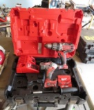 Milwaukee M18 Cordless Drill Kit