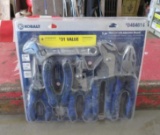 Kobalt 5-Piece Plier Set
