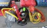(6) Asst. Work Lights