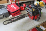 Jonsered 455 Chainsaw