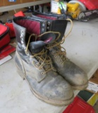 Red Wing Work Boots
