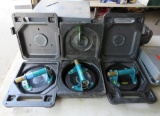 (3) Power Grip Suction Handles