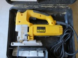 DeWalt Variable Speed Jig Saw