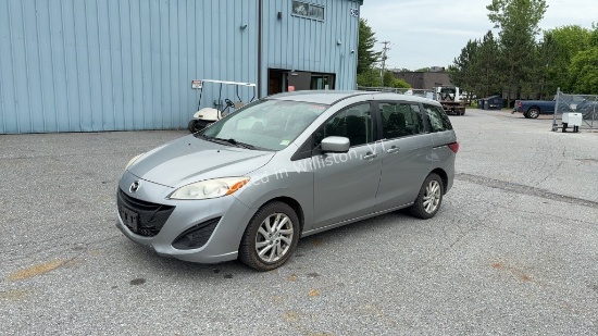 2012 Mazda Mazda5 Sport I4, 2.5