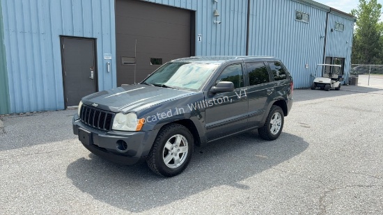 2007 Jeep Grand Cherokee Laredo V6, 3.7