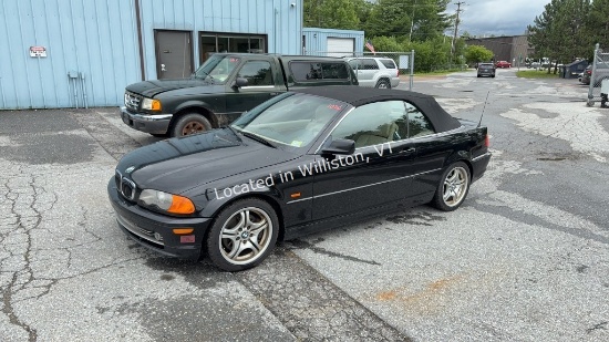2001 BMW 3 Series 330Ci I6, 3