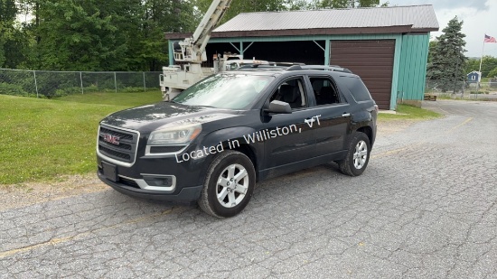 2015 GMC Acadia SLE-2 V6, 3.6