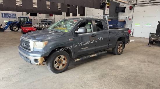2010 Toyota Tundra Grade V8, 5.7