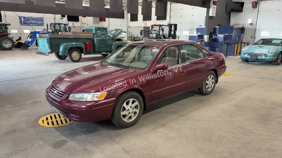 1998 Toyota Camry CE V6 V6, 3