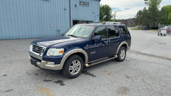 2007 Ford Explorer Eddie Bau V8, 4.6