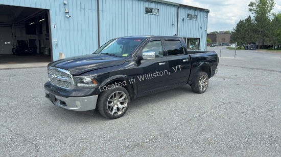 2016 Ram 1500 Laramie L V8, 5.7