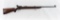 Winchester Model 52 Bolt Action Rifle