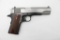 Colt Government Model Semi-Automatic Pistol