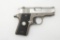 Colt Mustang Semi-Automatic Pistol