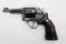 Smith & Wesson Pre-10 Double Action Revolver