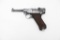 Mauser Luger P-80 Semi-Automatic Pistol