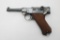 DWM Luger P-08 Semi-Automatic Pistol