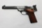 High Standard Model 107 Military Semi-Automatic Pistol