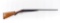 Ithaca Hammerless Side by Side Shotgun