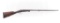 Antique Ferdinand Courally Side by Side Shotgun
