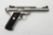 Ruger Mark III Target Semi-Automatic Pistol