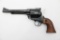 Ruger New Model Blackhawk Single Action Revolver