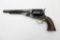 Contemporary Palmetto 1861 E. Whitney Percussion Revolver
