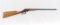 Stevens Crack-Shot 26 Single Shot Rifle