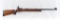Anschutz Model 1411 Match 54 Bolt Action Rifle