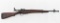 British Enfield No. 5 MK 1 Jungle Carbine