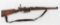 Argentine Model 1891 Mauser Bolt Action Rifle
