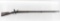 Historically Significant U.S. Model 1808 Contract Flintlock Musket