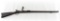 U.S. Springfield Model 1884 Trapdoor Rifle